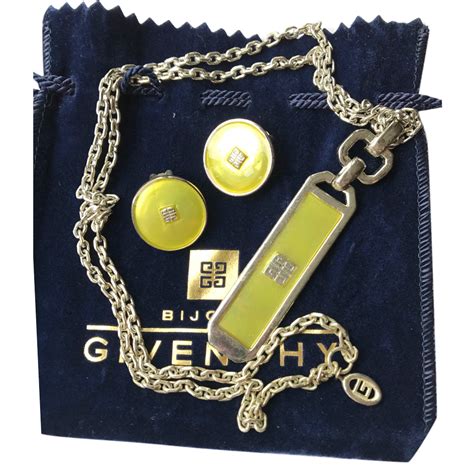 givenchy y necklace|givenchy earrings women.